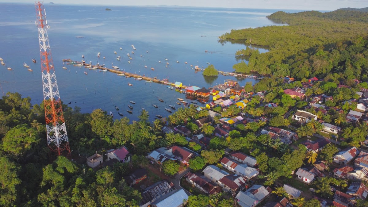 Desa wisata suak gual