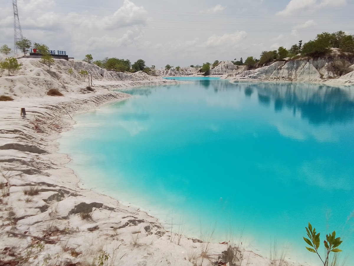 Danau Kaolin....