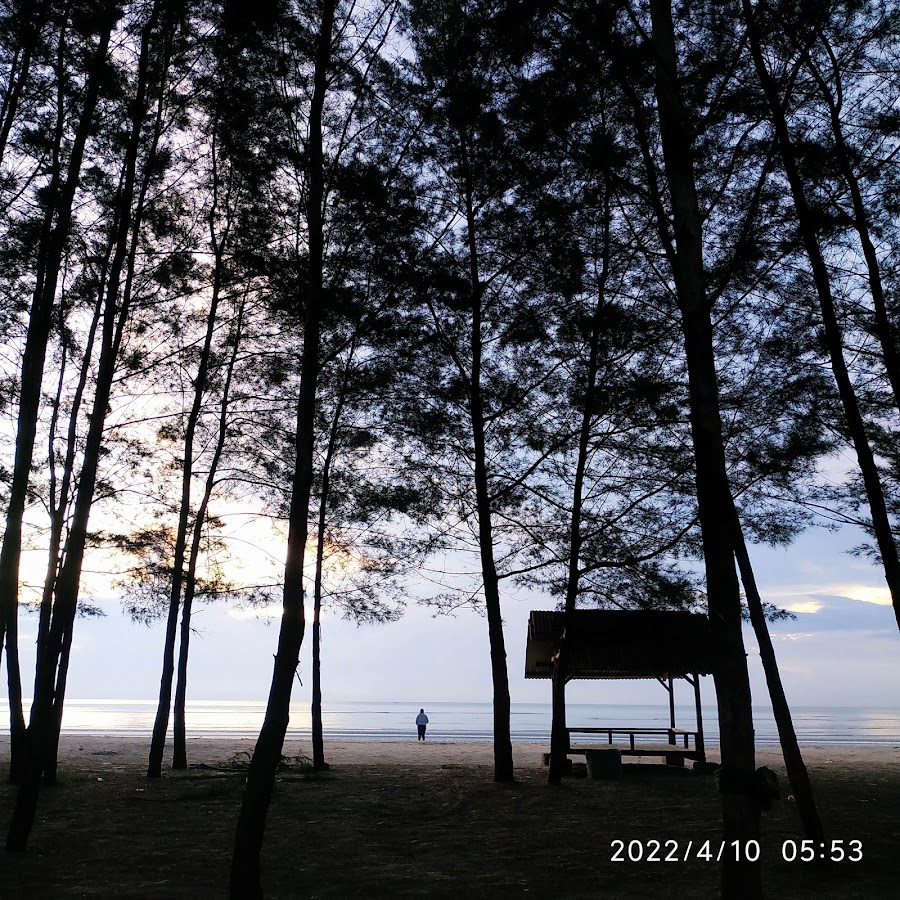 Pantai Temberan