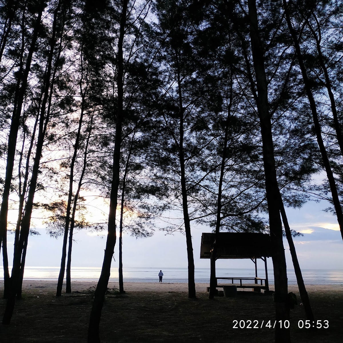 Pantai Temberan