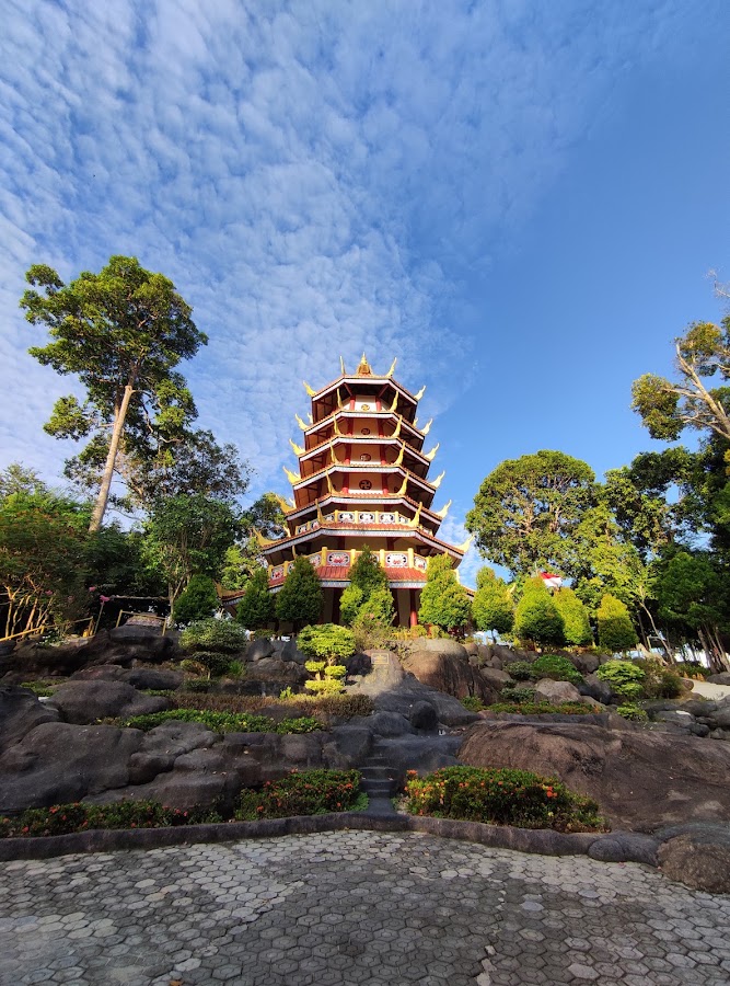 Bukit Pagoda Nusantara