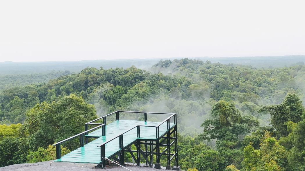 Bukit Peramun