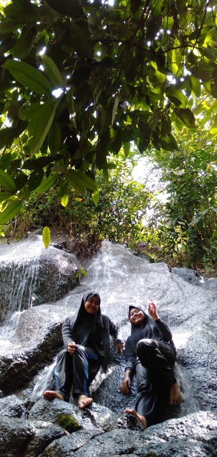 AIR TERJUN BALAR AIRMESU