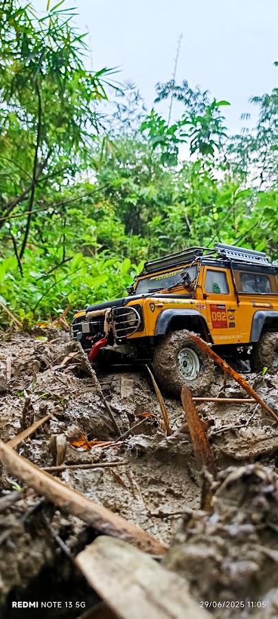 Adventure Park Cisadang Pangkalan Karawang