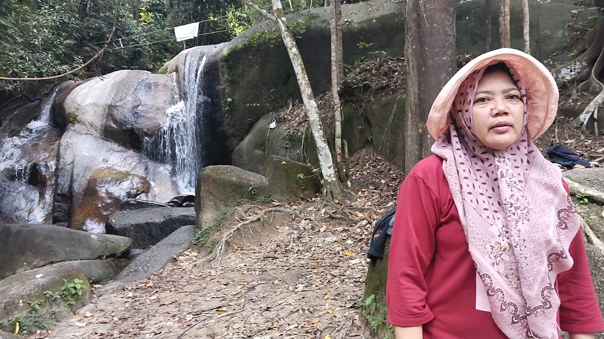 Air Terjun Mangkol