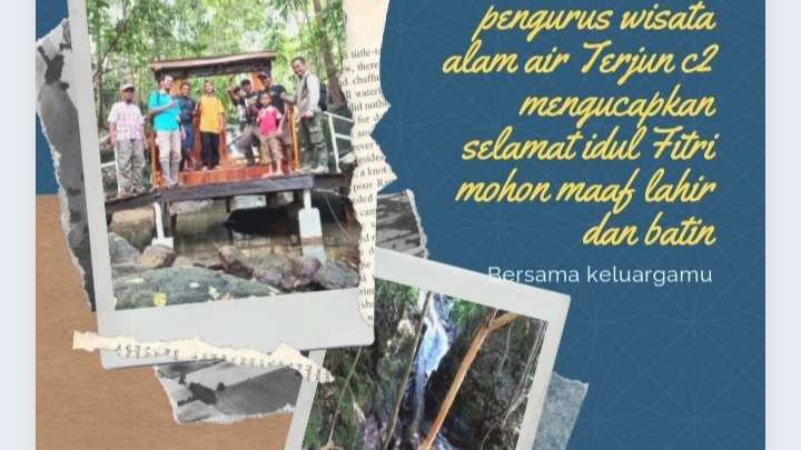 Air Terjun Bukit Pading