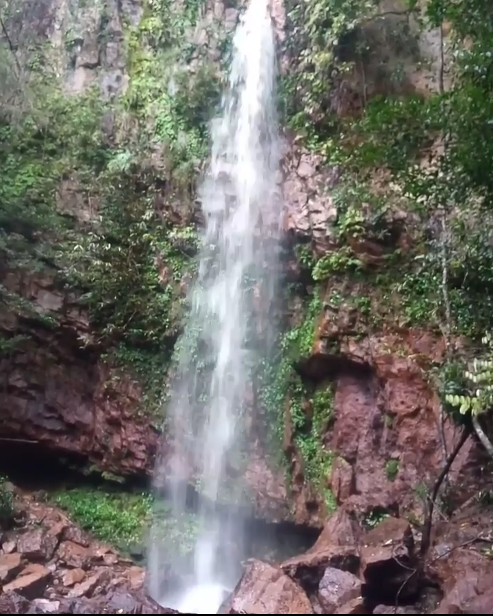 Air Terjun Lakedang