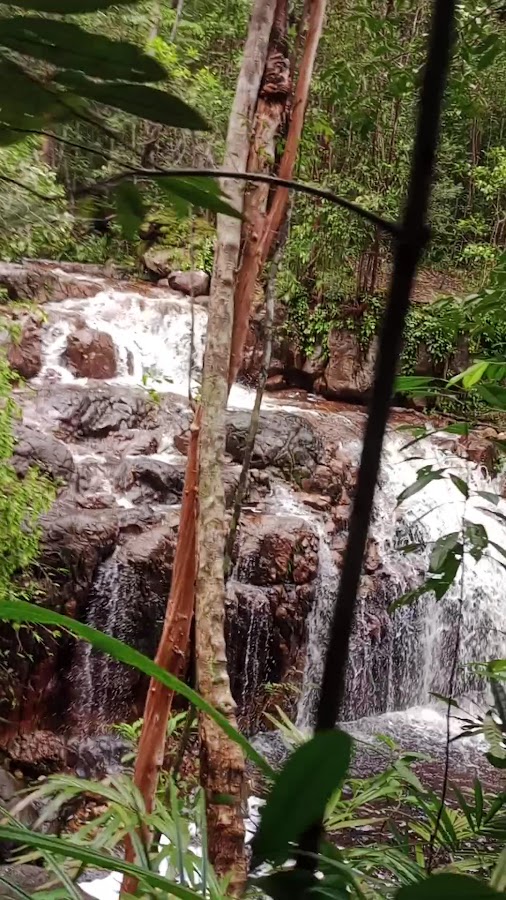 Air Terjun Maruyan