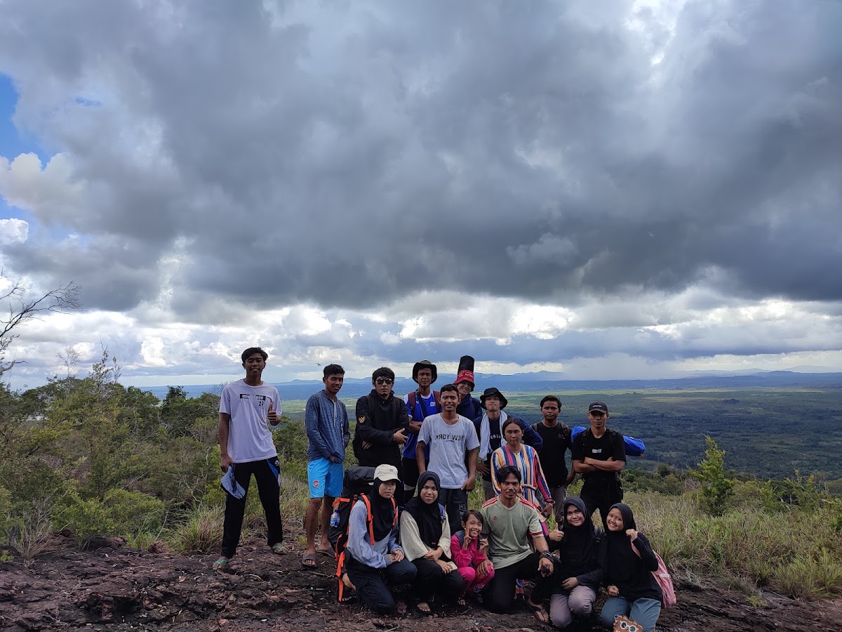 Air terjun maras