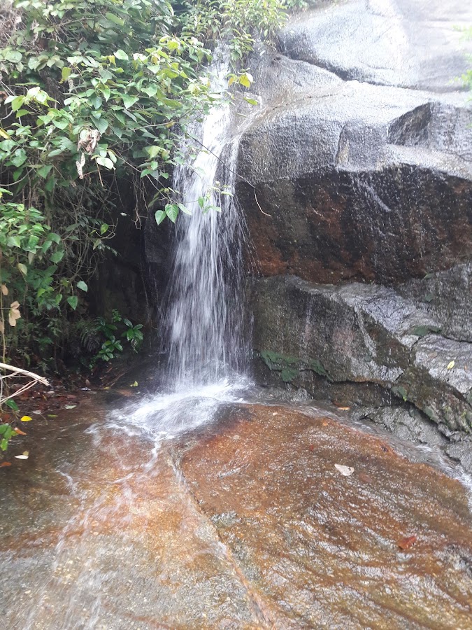 Air Terjun Desa Air Mesu