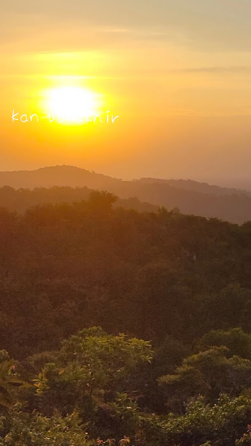 Gunung Lumut, Desa Limbongan, Kabupaten Belitung Timur