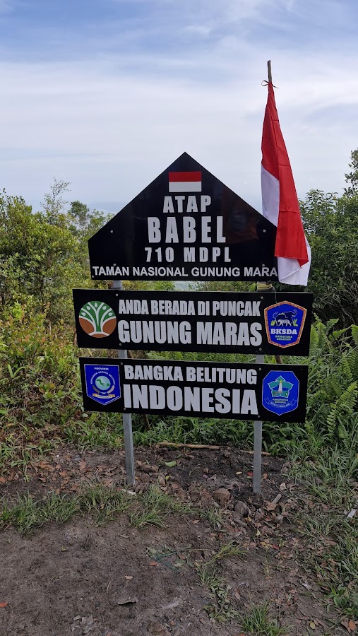 Taman Nasional Gunung Maras
