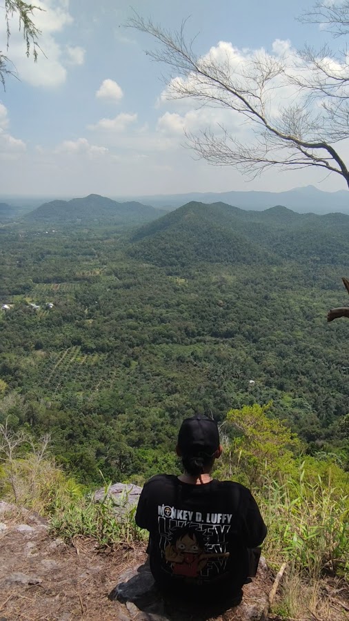 Gunung berunkaian