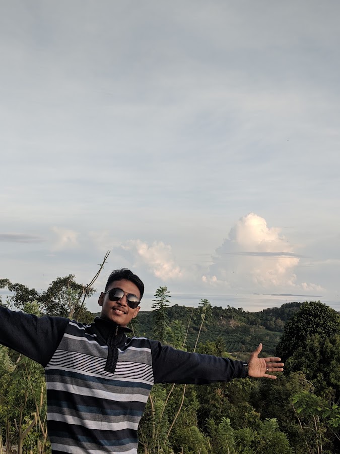 Puncak Gunung Permisan