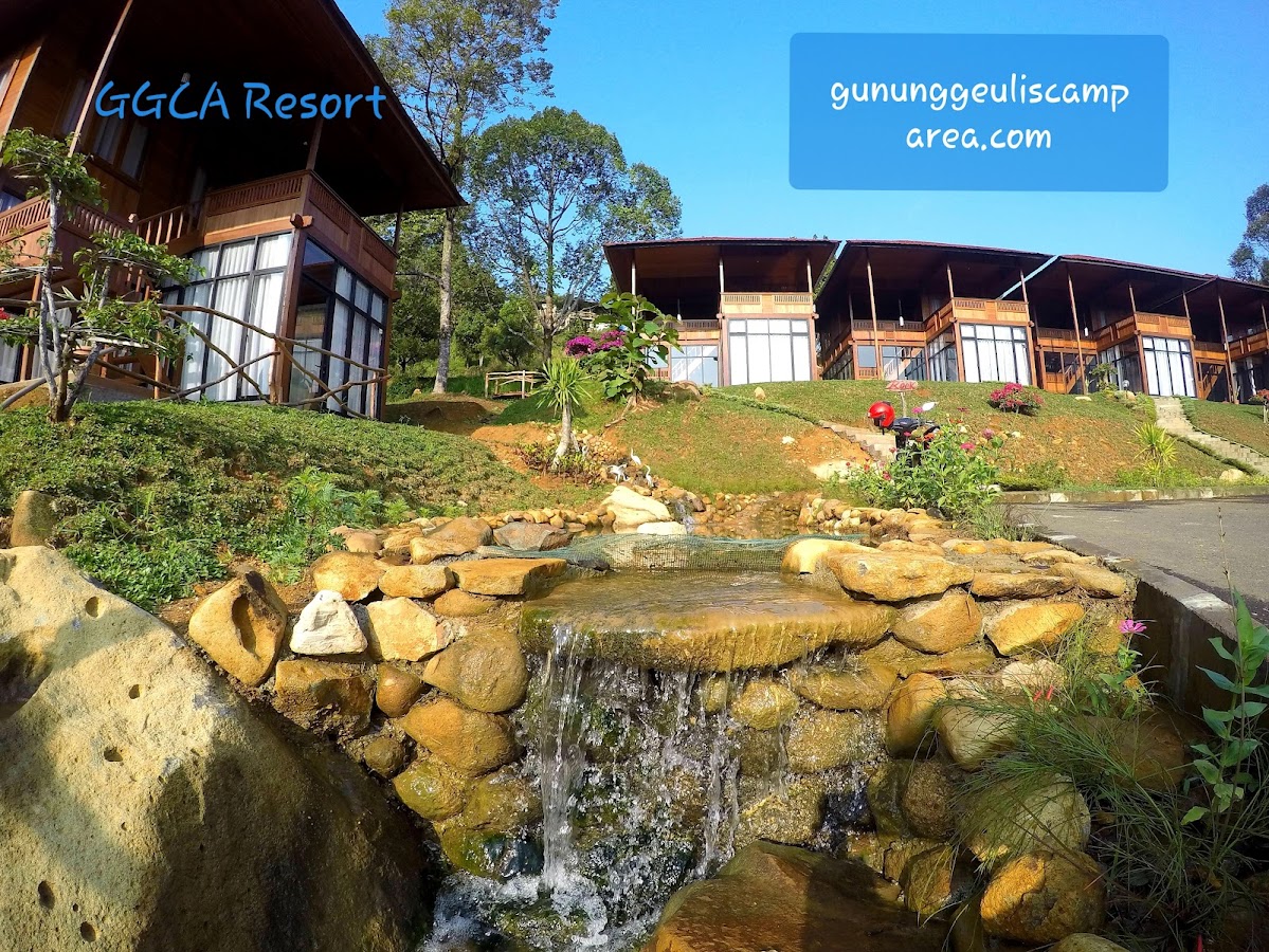 GGCA Gunung Geulis Camp Area