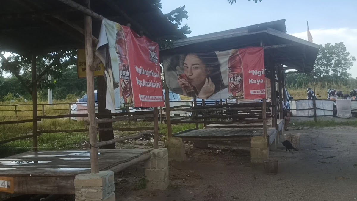 Air Panas BMT (Batu Merah Terak)