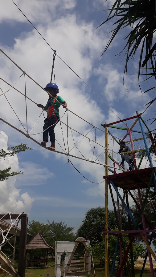 WAHANA OUTBOND POKDARWIS GERHANA