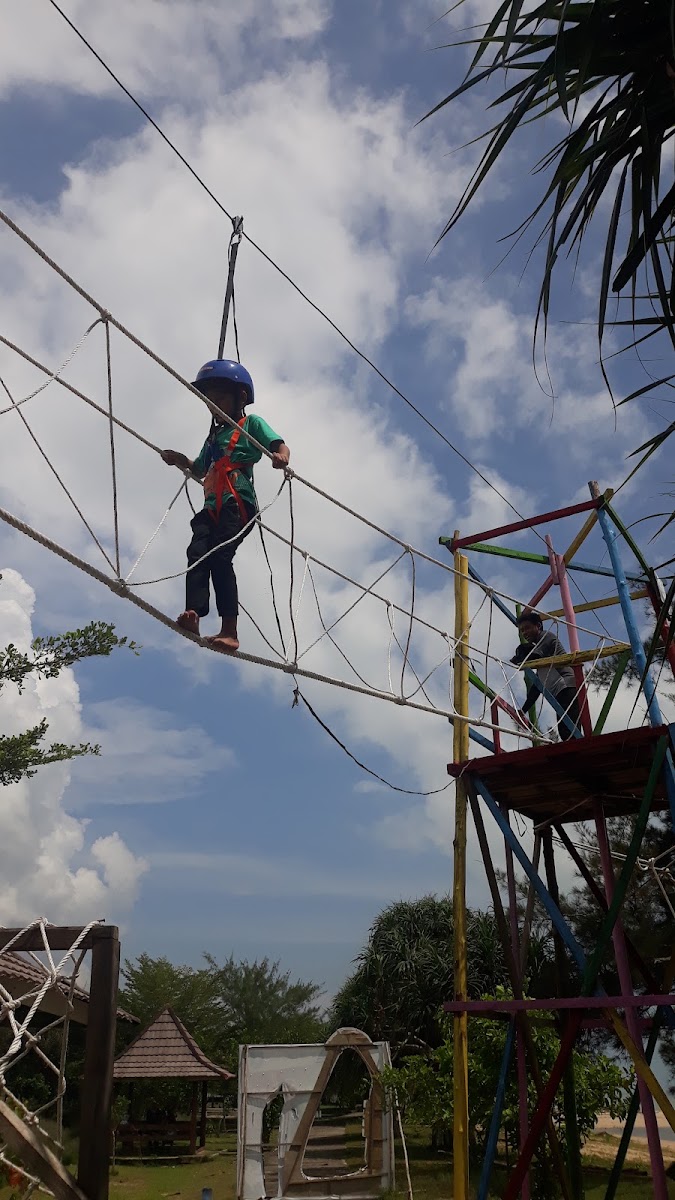 WAHANA OUTBOND POKDARWIS GERHANA