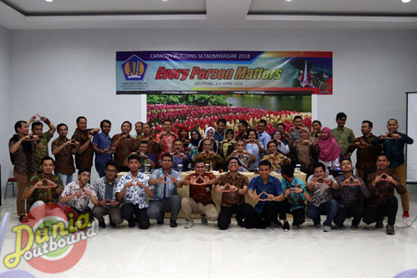 Belitung Outbound