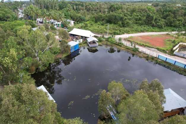 DESA WISATA KREATIF TERONG