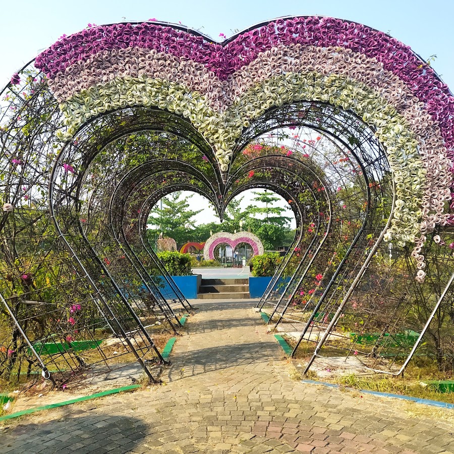 Taman Sehati Melayu Bekasi