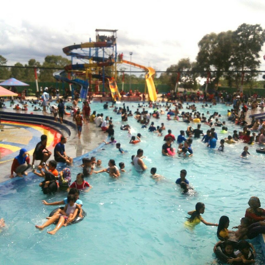 Waterpark Tirto Nirmolo 3