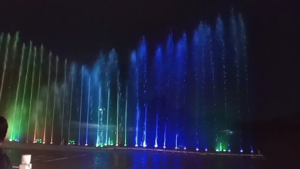 Bhayangkara Park Bangka Belitung