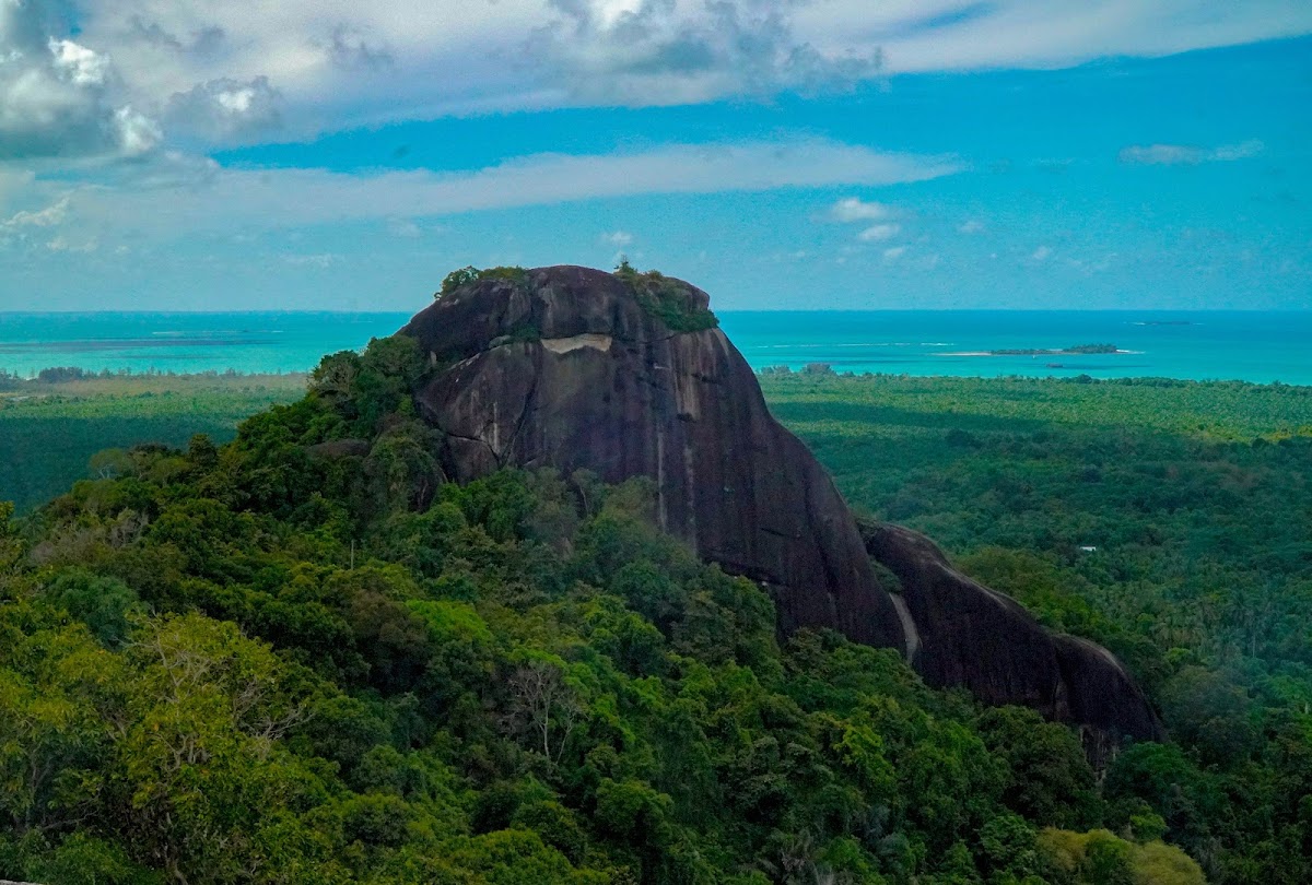 GEOSITE BATU BAGINDE