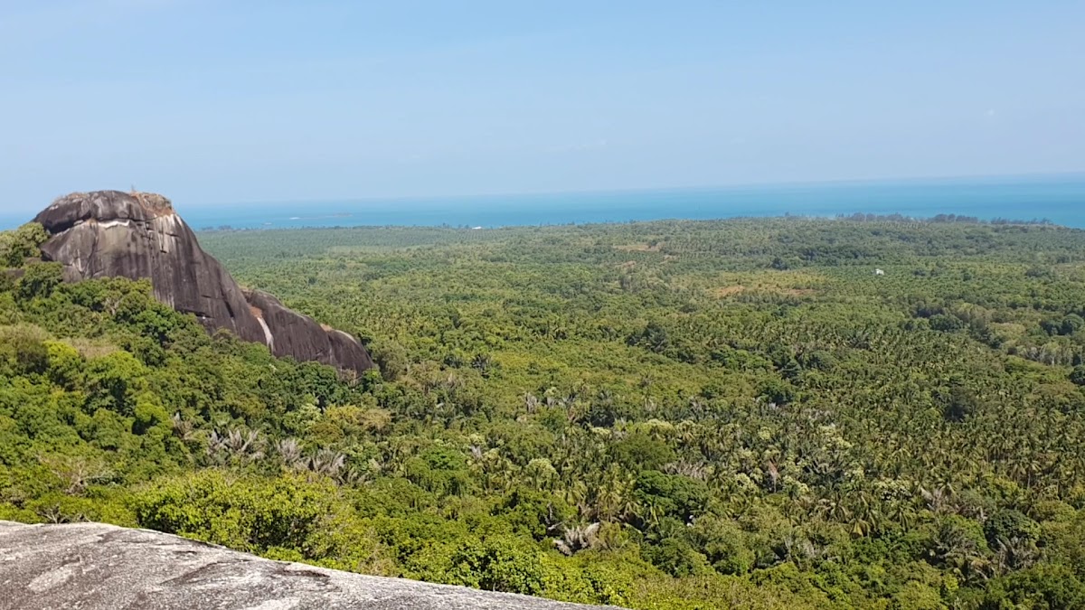 GEOSITE BATU BAGINDE