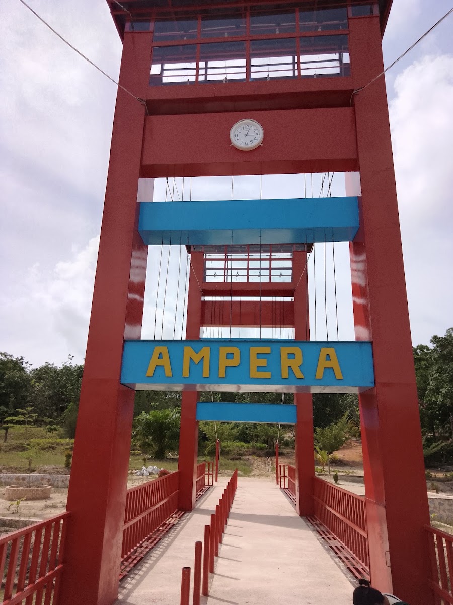 Wisata Alam Air Biat