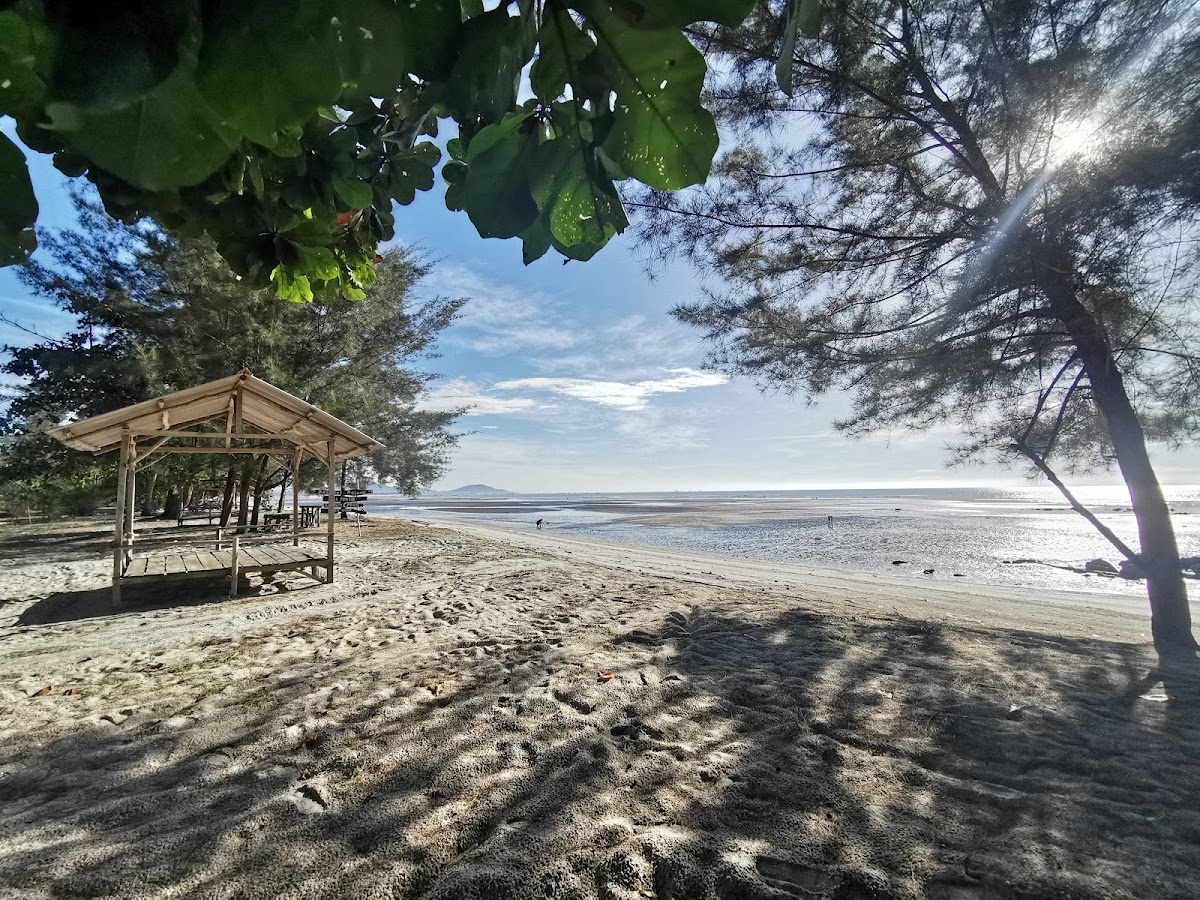 Pantai air anyir