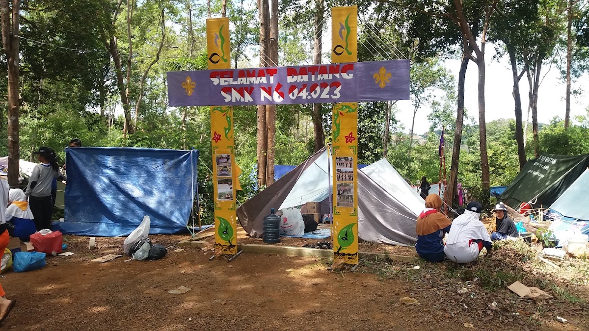 Bumi Perkemahan Raja Ali Kelana