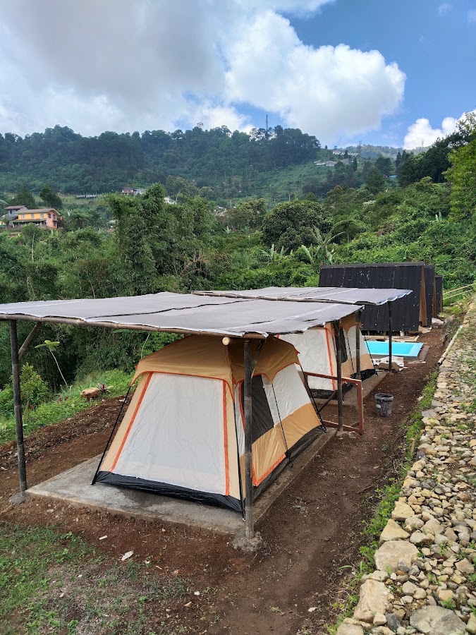 Cihulu Budget Glamping