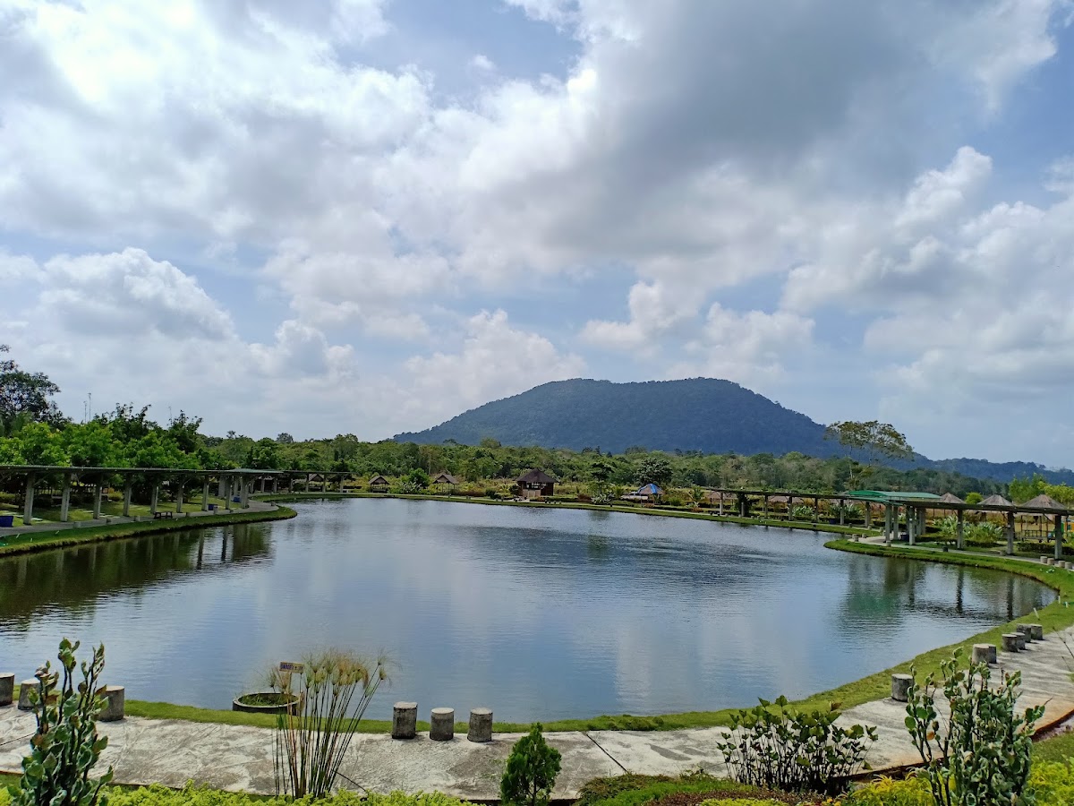 Taman Pemancingan Poyotomo