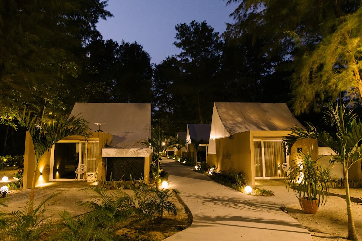 Asha Beach Club & Resort