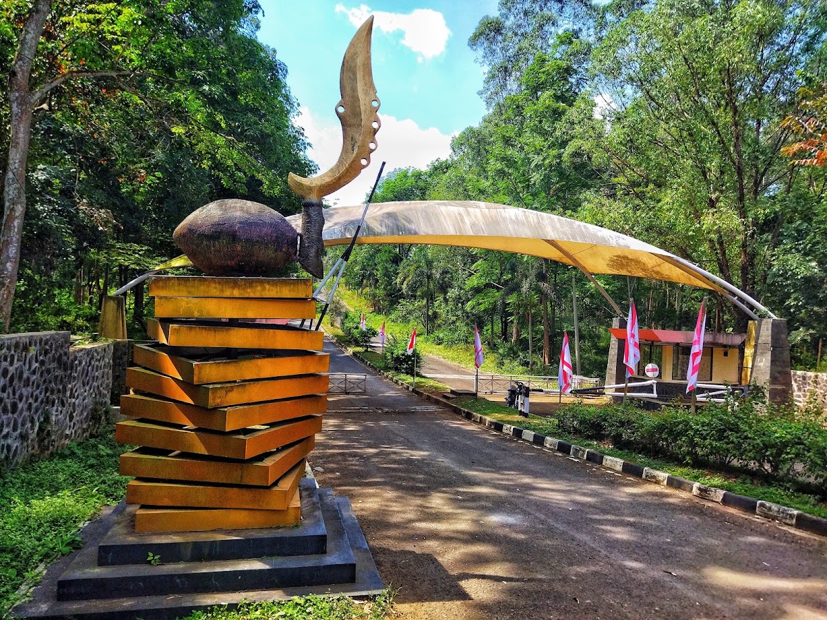 Bumi Perkemahan Kiarapayung KWARDA JABAR