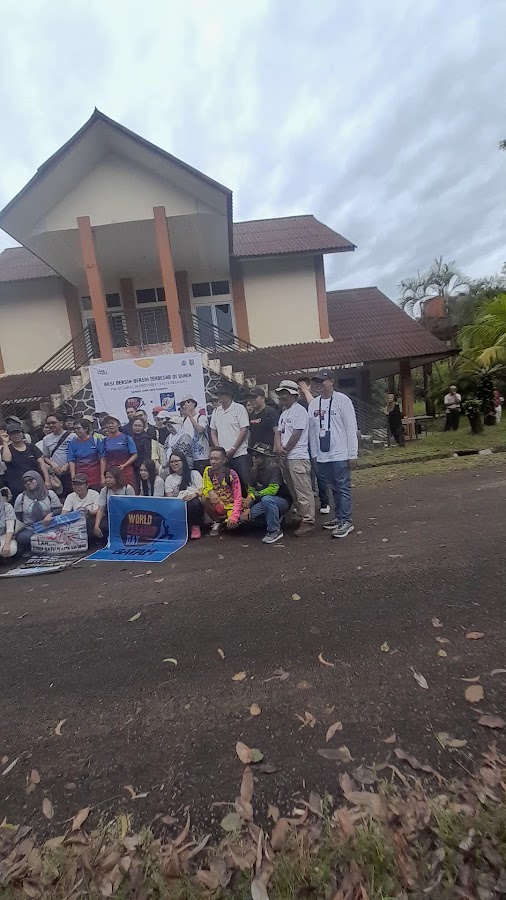 Bumi Perkemahan Pramuka