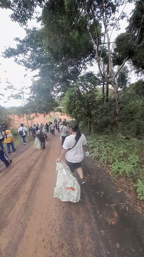Bumi Perkemahan Pramuka