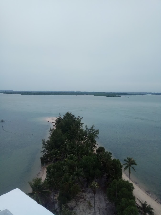 Pulau Tunjuk Batam