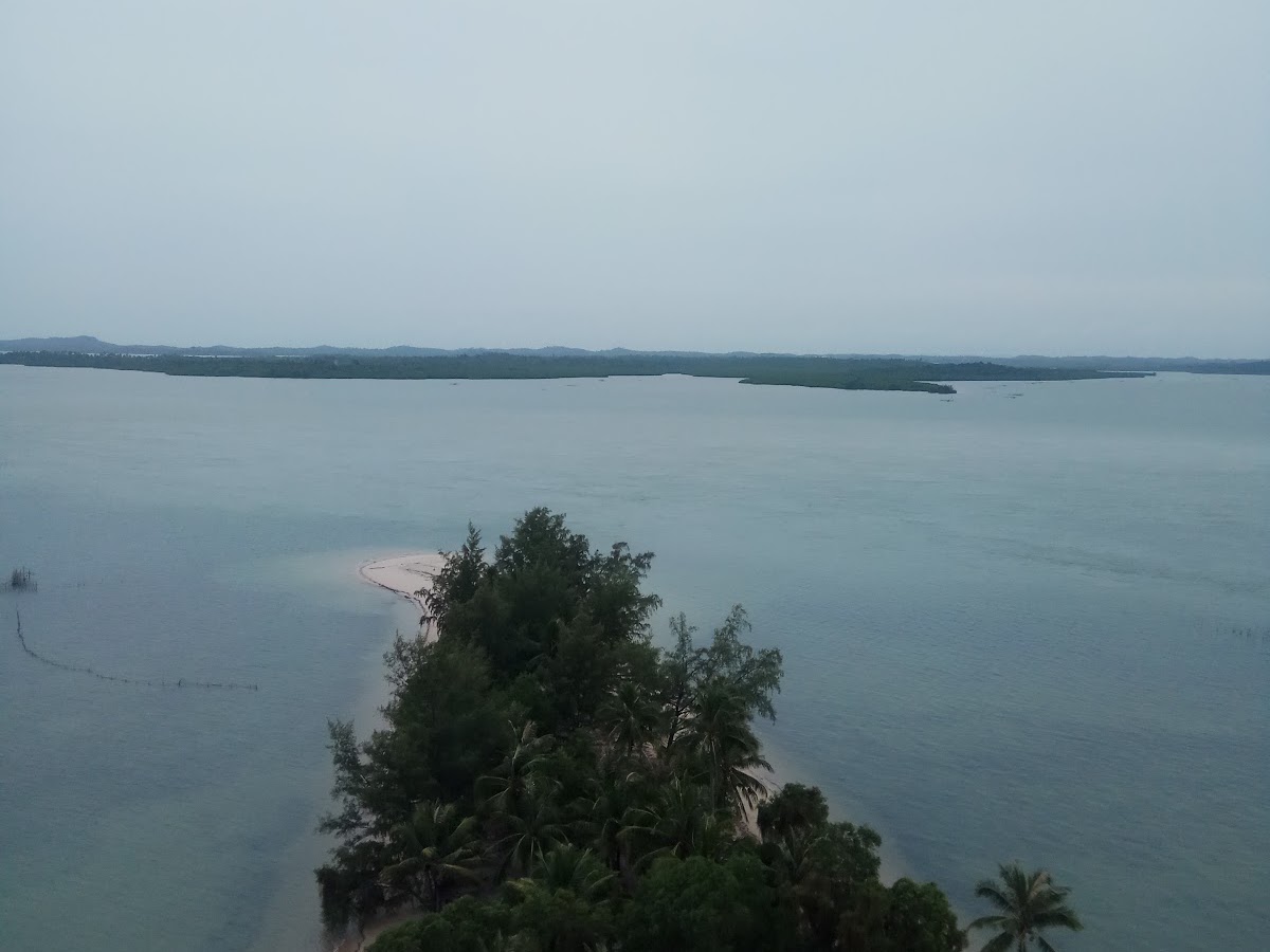 Pulau Tunjuk Batam