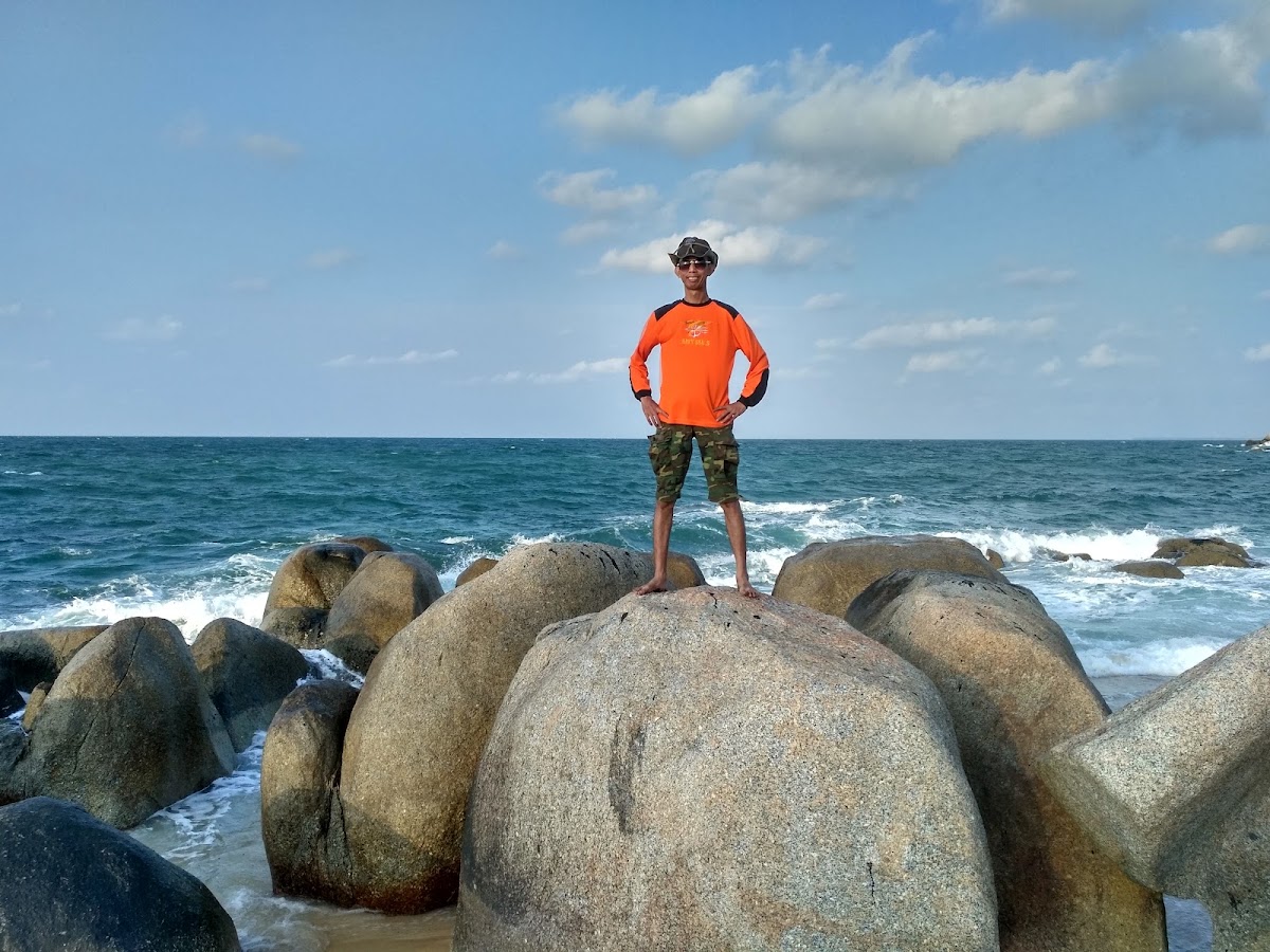 Pantai Senggiling