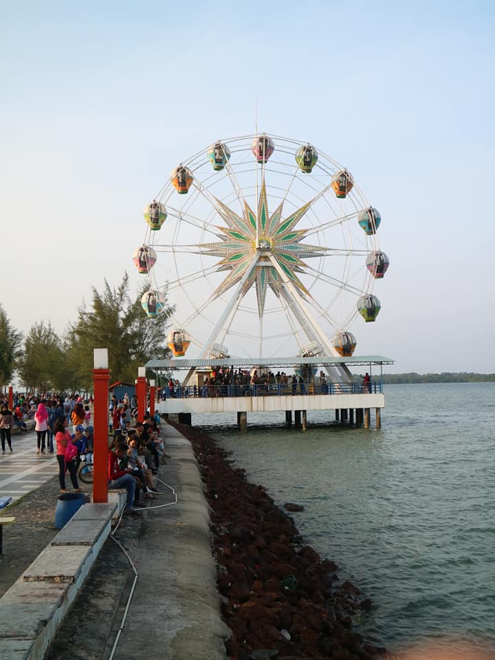 Mega Wisata Ocarina Batam