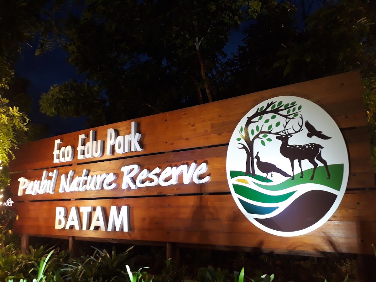 PANBIL NATURE RESERVE ECO EDU PARK
