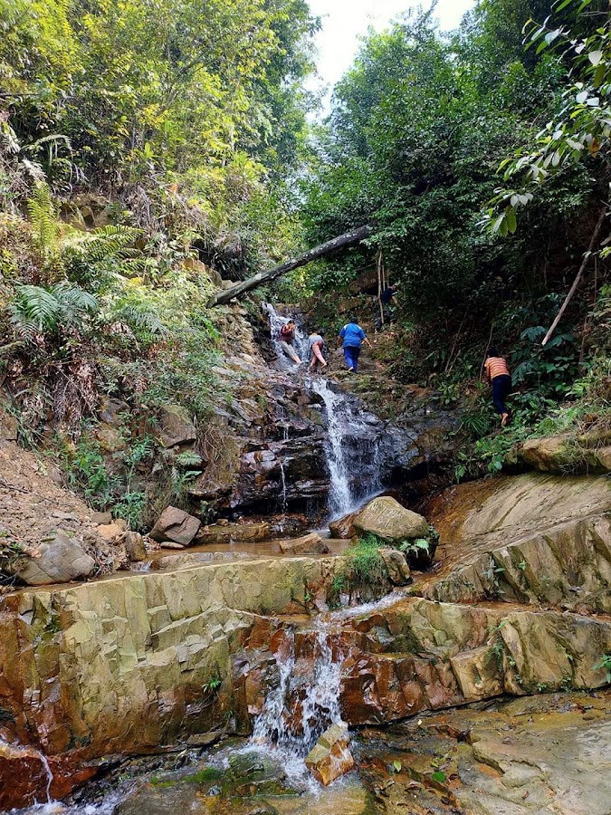 Air Terjun Tiban