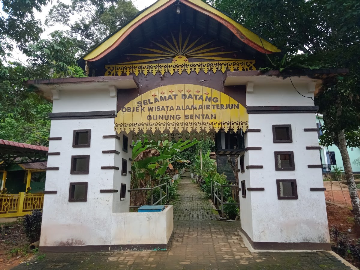 Air Terjun Bintan