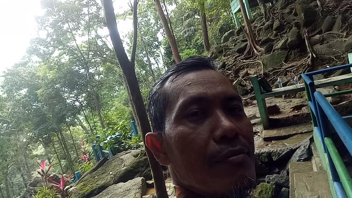 Air Terjun Bintan