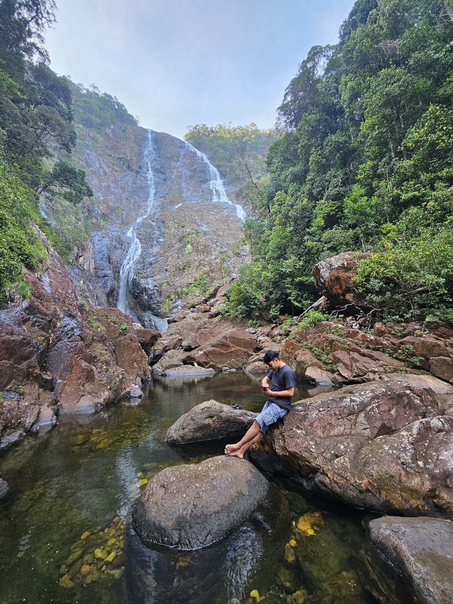 Air Terjun Jelutung