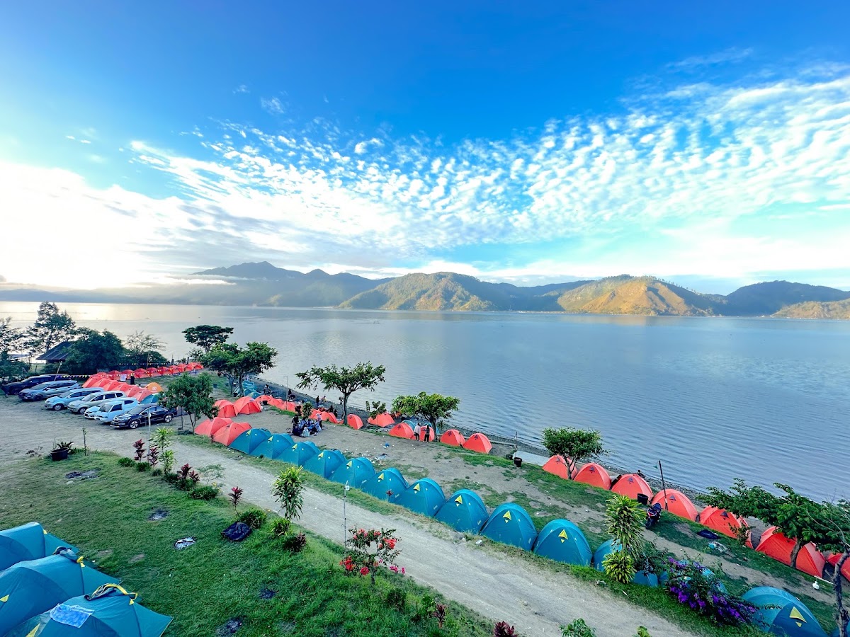 Gayo camping ceria