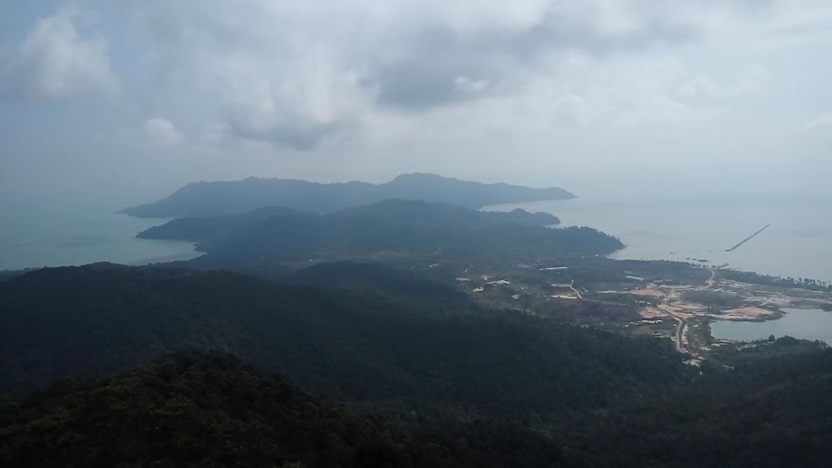 Gunung Jantan
