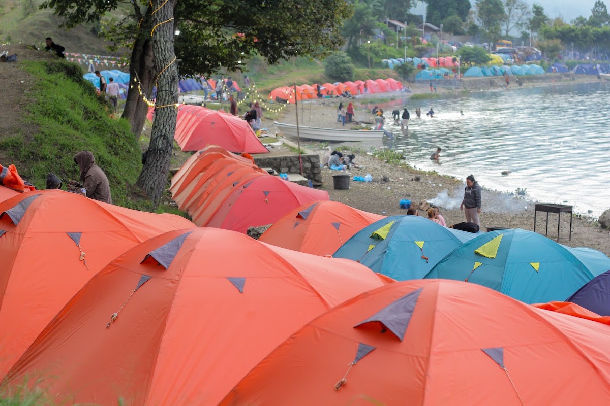 Mepar camping takengon